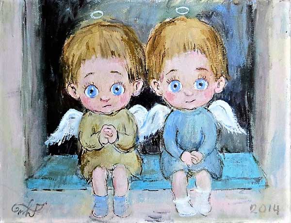 два ангела